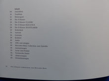 Lade das Bild in den Galerie-Viewer, Mercedes E-Klasse Limousinen E55 AMG W210 MJ 2001 - Prospekt Brochure 05.2000