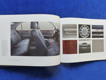 Lade das Bild in den Galerie-Viewer, Mercedes E-Klasse Limousinen E55 AMG W210 MJ 2001 - Prospekt Brochure 05.2000