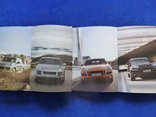 Lade das Bild in den Galerie-Viewer, Porsche Cayenne S GTS Turbo MJ 2008 - Hardcover Prospekt Brochure 09.2007