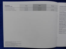 Lade das Bild in den Galerie-Viewer, Hyundai i30 Fastback MJ 2018 - Prospekt Brochure + Preisliste 02.2018