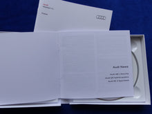 Lade das Bild in den Galerie-Viewer, Audi A8 RS3 Q5 hybrid - Media-Info CD-Rom Pressemappe press-kit Genf 03.2011