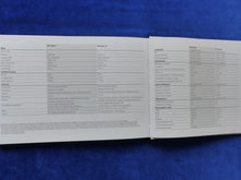 Lade das Bild in den Galerie-Viewer, Porsche 911 Targa 4 4S Typ 991 MJ 2014 - Hardcover Prospekt Brochure 10.2013