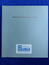 Lade das Bild in den Galerie-Viewer, Porsche Programm 1984 - 911 Turbo 924 944 928 S - Prospekt Brochure 07.1983