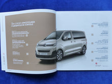 Lade das Bild in den Galerie-Viewer, Citröen Spacetourer Business MJ 2017 - Prospekt Brochure + Preisliste 10.2016