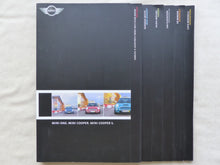 Lade das Bild in den Galerie-Viewer, Mini One Cooper S 3-Türer MJ 2002 - Prospekt Brochure 01.2002