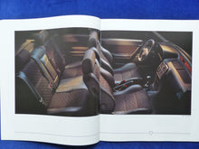 Lade das Bild in den Galerie-Viewer, Rover Serie 200 - 214 Si Cabrio 220 GSi MJ 1995 - Prospekt 06.1994 Großformat