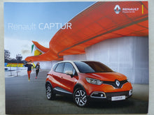 Lade das Bild in den Galerie-Viewer, Renault Captur XMOD Crossborder Elysee MJ 2017 - Prospekt Brochure 07.2016