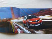 Lade das Bild in den Galerie-Viewer, Renault Captur XMOD Crossborder Elysee MJ 2017 - Prospekt Brochure 07.2016