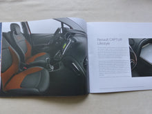 Lade das Bild in den Galerie-Viewer, Renault Captur XMOD Crossborder Elysee MJ 2017 - Prospekt Brochure 07.2016