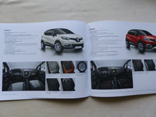 Lade das Bild in den Galerie-Viewer, Renault Captur XMOD Crossborder Elysee MJ 2017 - Prospekt Brochure 07.2016