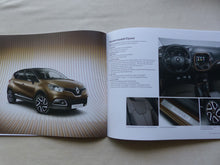 Lade das Bild in den Galerie-Viewer, Renault Captur XMOD Crossborder Elysee MJ 2017 - Prospekt Brochure 07.2016