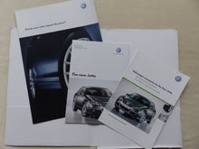 Lade das Bild in den Galerie-Viewer, VW New Jetta MY 2006 - UK-Pressemappe Press-kit 01.2006 England englisch