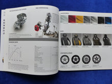 Lade das Bild in den Galerie-Viewer, Renault Megane Coupe RS Sport GT Night & Day - Prospekt Brochure 05.2010