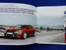 Lade das Bild in den Galerie-Viewer, Renault Megane Coupe RS Sport GT Night & Day - Prospekt Brochure 05.2010