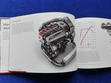 Lade das Bild in den Galerie-Viewer, Audi TT RS quattro Coupe & Roadster - Hardcover Prospekt Brochure 03.2009