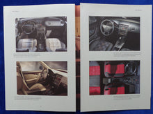 Lade das Bild in den Galerie-Viewer, Mercedes-Benz C-Klasse W202 MJ 1994 - Prospekt 60 Seiten + Preview 11.1993