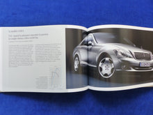 Lade das Bild in den Galerie-Viewer, Mercedes-Benz S-Klasse S 600 MJ 2006 - Hardcover Prospekt 12.2005 Frankreich