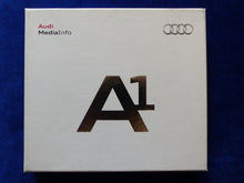 Lade das Bild in den Galerie-Viewer, Audi A1 S-line TSFI TDI - Media-Info CD-Rom Pressemappe press-kit 02.2010