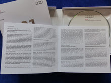 Lade das Bild in den Galerie-Viewer, Audi A1 S-line TSFI TDI - Media-Info CD-Rom Pressemappe press-kit 02.2010