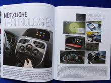 Lade das Bild in den Galerie-Viewer, Renault Kangoo Z.E. Elektroauto MJ 2014 - Prospekt Brochure + Preisliste 05.2013