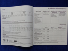 Lade das Bild in den Galerie-Viewer, Renault Kangoo Z.E. Elektroauto MJ 2014 - Prospekt Brochure + Preisliste 05.2013