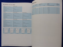 Lade das Bild in den Galerie-Viewer, VW Bus T5 Caravelle MJ 2010 - Prospekt Brochure 10.2009