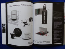 Lade das Bild in den Galerie-Viewer, Audi Sport Collection 2016 - Racing Bike R8 quattro - Prospekt Brochure 05.2016