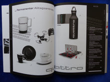 Lade das Bild in den Galerie-Viewer, Audi Collection 2016 - Zubehör Sport Mode Accessoires - Prospekt Brochure 2016 - car-brochure
