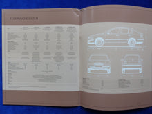 Lade das Bild in den Galerie-Viewer, Skoda Octavia Limousine MJ 2005 - Prospekt Brochure + Preisliste 07.2004