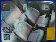 Lade das Bild in den Galerie-Viewer, Daewoo Lanos - Prospekt Brochure + Technische Daten + Preisliste 04.1997