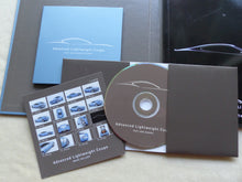 Lade das Bild in den Galerie-Viewer, Jaguar XK8 XK Show Car Advanced Lightweight Coupe - Hardcover press-kit GB 2005