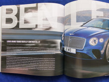 Lade das Bild in den Galerie-Viewer, Stilpunkte Edition 13 Lifestyle Guide 2018 Hamburg Sylt - Bentley Continental GT