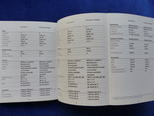 Lade das Bild in den Galerie-Viewer, Porsche 911 Carrera Typ 996 MJ 2000 - Hardcover Prospekt 09.1999 - Fehlbindung!