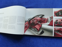 Lade das Bild in den Galerie-Viewer, Porsche Boxster S Typ 981 MJ 2012 - Hardcover Prospekt Brochure 11.2011