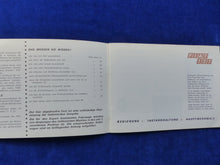 Lade das Bild in den Galerie-Viewer, Fiat 127 - Betriebsanleitung Bedienung Elektrik-Schaltplan Handbuch 10.1971