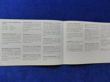 Lade das Bild in den Galerie-Viewer, Fiat 127 - Betriebsanleitung Bedienung Elektrik-Schaltplan Handbuch 10.1971
