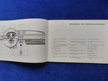 Lade das Bild in den Galerie-Viewer, Fiat 127 - Betriebsanleitung Bedienung Elektrik-Schaltplan Handbuch 08.1971