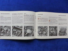 Lade das Bild in den Galerie-Viewer, Fiat 127 - Betriebsanleitung Bedienung Elektrik-Schaltplan Handbuch 08.1971