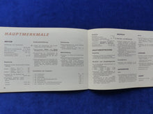 Lade das Bild in den Galerie-Viewer, Fiat 127 - Betriebsanleitung Bedienung Elektrik-Schaltplan Handbuch 08.1971
