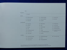 Lade das Bild in den Galerie-Viewer, Audi Q7 TFSI TDI quattro S line selection MJ 2016 - Prospekt Brochure 10.2015