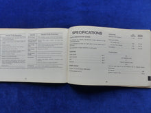 Lade das Bild in den Galerie-Viewer, Chevrolet 1971 Vega 2300 - US-Betriebsanleitung Owner's manual 02.1971 USA
