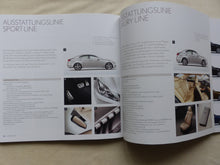 Lade das Bild in den Galerie-Viewer, Lexus IS 250 220d IS F MJ 2009 - Prospekt Brochure + Preisliste 10.2008