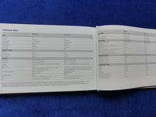 Lade das Bild in den Galerie-Viewer, Porsche 911 Carrera S Typ 991 MJ 2012 - Hardcover Prospekt Brochure 05.2011