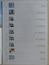 Lade das Bild in den Galerie-Viewer, CI Trigano Elliot Riviera Mizar Reisemobile 2005 2006 - Prospekt + Daten 08.2005