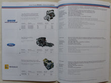 Lade das Bild in den Galerie-Viewer, CI Trigano Elliot Riviera Mizar Reisemobile 2005 2006 - Prospekt + Daten 08.2005