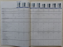 Lade das Bild in den Galerie-Viewer, CI Trigano Elliot Riviera Mizar Reisemobile 2005 2006 - Prospekt + Daten 08.2005