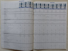 Lade das Bild in den Galerie-Viewer, CI Trigano Elliot Riviera Mizar Reisemobile 2005 2006 - Prospekt + Daten 08.2005