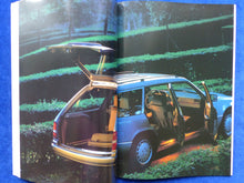 Lade das Bild in den Galerie-Viewer, Mercedes-Benz E-Klasse S124 T-Modelle E200 bis E320 - Prospekt Brochure 01.1994