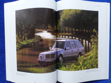 Lade das Bild in den Galerie-Viewer, Mercedes-Benz E-Klasse S124 T-Modelle E200 bis E320 - Prospekt Brochure 01.1994