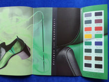 Lade das Bild in den Galerie-Viewer, Mercedes-Benz designo Ausstattungen & Farben MJ 1998 - Prospekt Brochure 02.1998